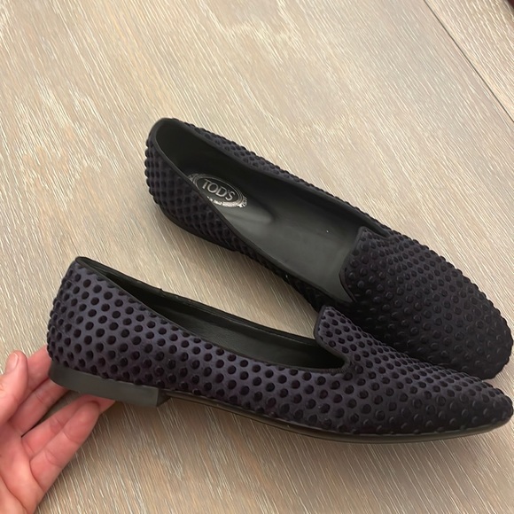 Tod’s flats size 41